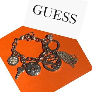 Guess Charm Bracelet